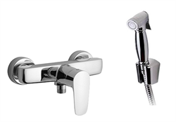 Гигиенический душ Paini Parallel 47CR511-KIT 47CR511-KIT - фото 71902