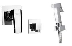 Гигиенический душ скрытого монтажа Paini Ladi 89CR690OS 89CR690OS - фото 72040