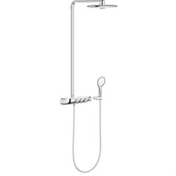 Душевая система с термостатом GROHE Rainshower SmartControl Duo 26250000 26250000 - фото 73072