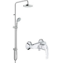 Душевая стойка GROHE Eurosmart 124410 124410 - фото 73079
