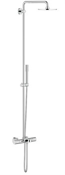 Душевая система с термостатом Grohe Rainshower System 210 27641000 27641000 - фото 73095