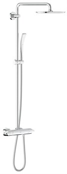 Душевая система с термостатом GROHE Rainshower System Veris 300 27472000 27472000 - фото 73104