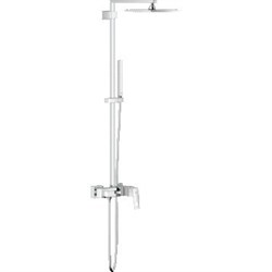 Душевая стойка Grohe Euphoria Cube XXL System 230 23147001 хром 23147001 - фото 73138