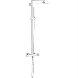 Душевая система с термостатом GROHE Euphoria Cube XXL System 230 26087000 26087000 - фото 73151