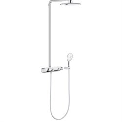 Тропический душ GROHE Rainshower SmartControl Mono 26361LS0 белый/ хром 26361LS0 - фото 73275