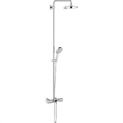 Душевая система с термостатом GROHE Power and Soul Cosmopolitan 27907000 27907000 - фото 73305