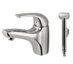 Смеситель для раковины с гигиеническим душем AM.PM Sense F7503000 F7503000 - фото 73649