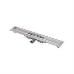 Душевой лоток AlcaPlast Low APZ101-550 с горизонтальным стоком APZ101-550 - фото 76078