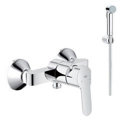 Гигиенический душ GROHE BauEdge 23333000 хром 23333000 - фото 7689