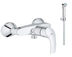 Гигиенический душ Eurosmart New 33555002 хром 33555002 - фото 7704