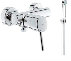 Гигиенический душ GROHE Concetto 322127513 хром 322127513 - фото 7768