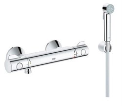 Гигиенический душ GROHE Grohtherm 3455827513 хром 3455827513 - фото 7804