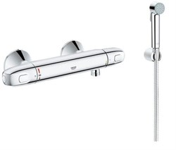 Гигиенический душ GROHE Grohtherm 1000 New 34143003 хром 34143003 - фото 7828