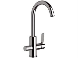 Смесители для кухни с подключением под фильтр Remer WINNER W79 DW W79 DW - фото 78884