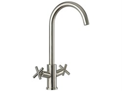 Смесители для кухни Remer 304 INOX 304X43 304X43 - фото 78906
