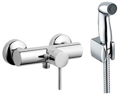 Гигиенический душ KLUDI Bozz 388310576 хром 388310576 - фото 7982