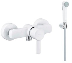 Гигиенический душ KLUDI Zenta SOC3887091-75 белый SOC3887091-75 - фото 8021