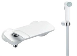 Гигиенический душ KLUDI Balance SOC5271091-75 белый SOC5271091-75 - фото 8054