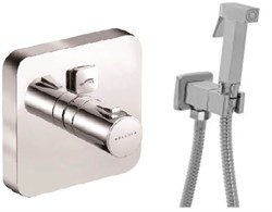 Гигиенический душ KLUDI Push 388010538 хром 388010538 - фото 8100