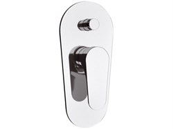 Смесители для душа скрытого монтажа Remer CLASS LINE L09L L09L - фото 87866