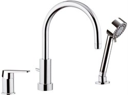 Смеситель на борт ванны Remer DREAM D07 D07 - фото 87982
