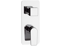 Смесители для душа скрытого монтажа Remer DREAM D93 D93 - фото 87994