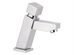Порционно нажимной смеситель для раковины  Remer TEMPOR TE19 TE19 - фото 88064