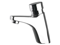 Порционно нажимной смеситель для раковины  Remer TEMPOR TE20 TE20 - фото 88068