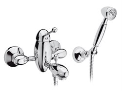 Смеситель для ванной Remer FUTURA U02 U02 - фото 88214