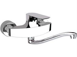 Смесители для кухни настенный Remer INFINITY I 41 S I 41 S - фото 88492