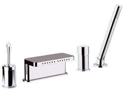 Смеситель на борт ванны Remer JAZZ J06 J06 - фото 88540