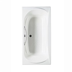 Чугунная ванна Roca Akira 170х85 2325G000R Испания 2325G000R - фото 88868