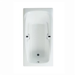 Чугунная ванна Roca Ming 170х85 2302G000R Испания 2302G000R - фото 88920
