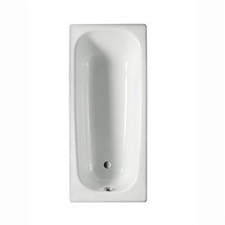 Ванна стальная Roca Contesa 140х70 236160000 Испания 236160000 - фото 88988