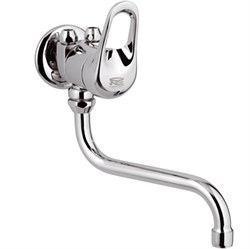 Смесители для кухни настенный Remer Kiss K41BP K41BP - фото 89501