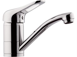 Смеситель для раковины Remer Kiss K11G K11G - фото 89535