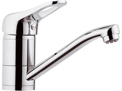 Смеситель для раковины Remer Kiss K40BPC K40BPC - фото 89543