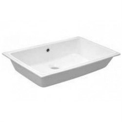 Постирочная раковина KERASAN Slim 022501 75 см 0225bi - фото 89639