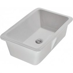 Постирочная раковина GLOBO Lavabi d'arr VA083.BI*0 60 см VA083.BI*0 - фото 89644