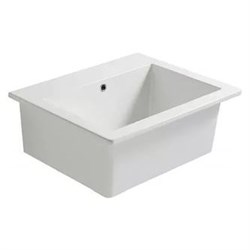 Постирочная раковина GLOBO Forty3 FO063.BI*0 60 см FO063.BI*0 - фото 89650