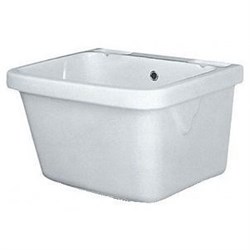 Постирочная раковина на ножках Hatria Complementi Y1VD01 (YN00) 60 см Y1VD01 - фото 89655