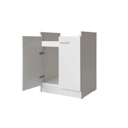 Тумба для хозяйственной раковины HATRIA SIXTY.PL YXNW01 YXNW01 - фото 89699