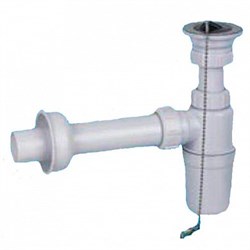 Сифон для постирочной раковины AliceCeramica 9014/315 9014/315 - фото 89909