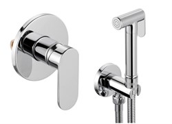 Гигиенический душ со встраиваемым смесителем Landberg LB403021 LB403021 - фото 89964