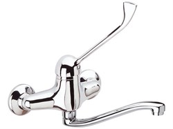Смеситель медицинский локтевой Remer Kiss K45S Италия K45S - фото 90003