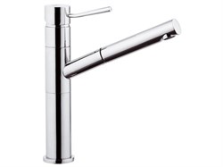 Смесители для кухни с выдвижным изливом Remer MINIMAL N 47 N 47 - фото 90241
