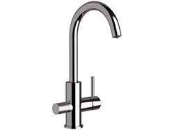 Смесители для кухни с подключением под фильтр Remer MINIMAL N 79 2 DW N 79 2 DW - фото 90252