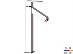 Смеситель для раковины Remer Q-COLOR QR11LC 4 цвета QR11LC - фото 91106