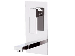 Смеситель для раковины скрытого монтажа Remer QUBIKA Q 14 Италия Q 14 - фото 91270