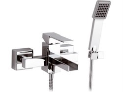 Смеситель для ванной Remer QUBIKA CASCATA QC02 QC02 - фото 91282